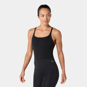 SQUATWOLF CROSS BACK  BODYSUIT
