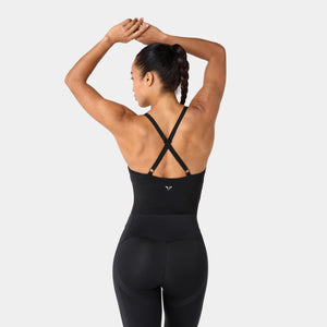 SQUATWOLF CROSS BACK  BODYSUIT
