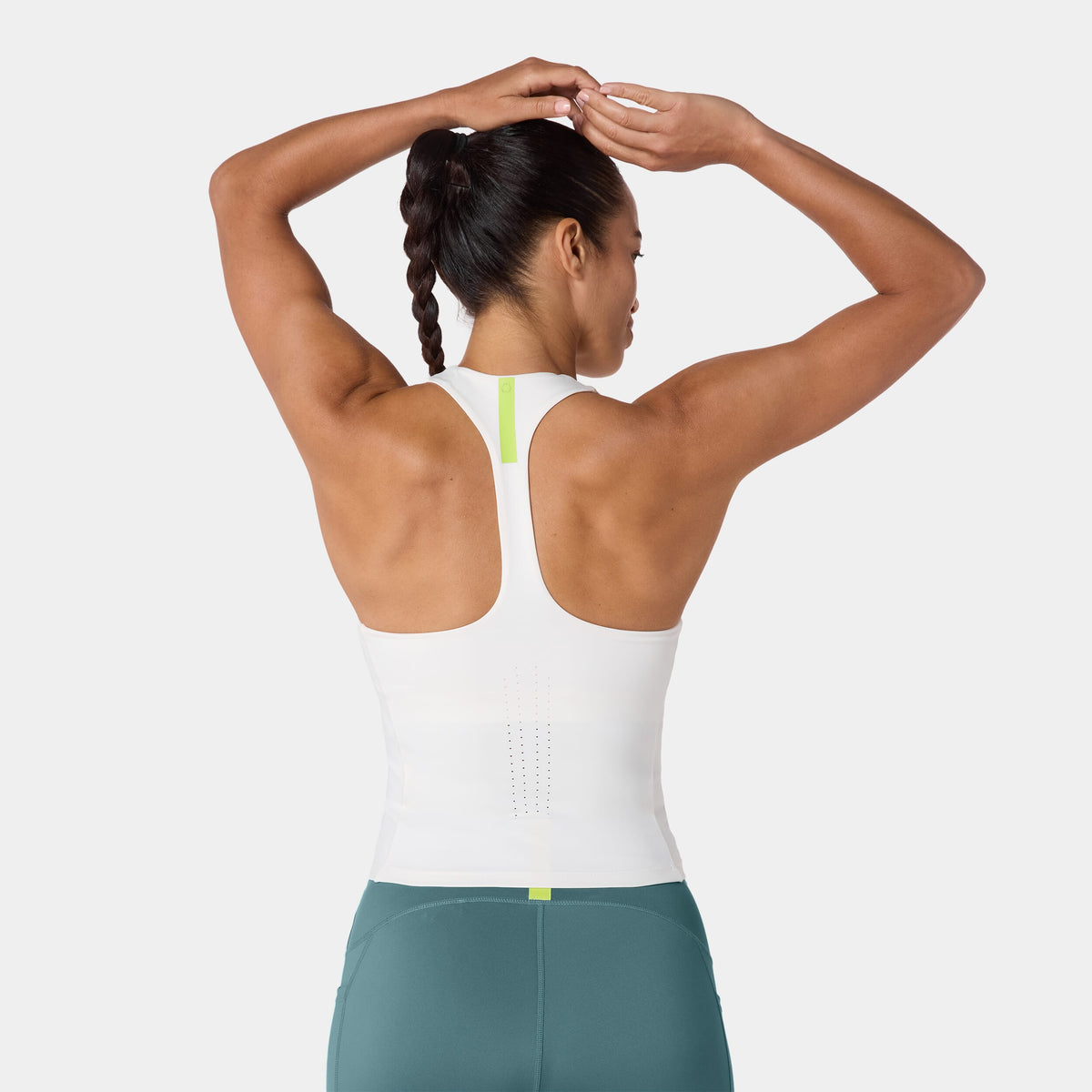 SQUATWOLF PERFORMANCE BUILT-IN BRA TANK