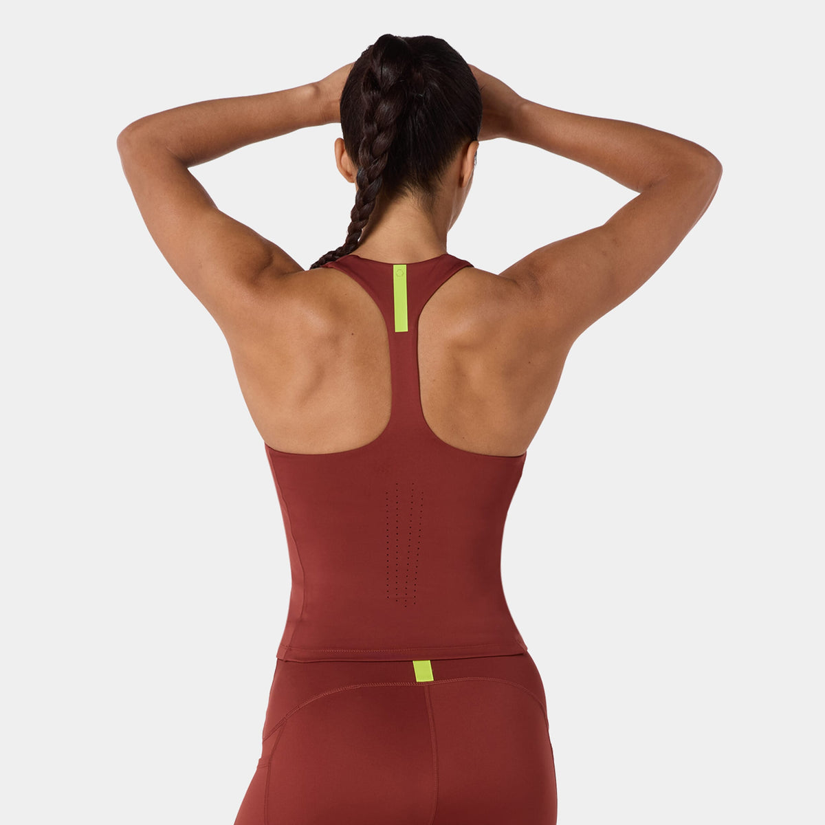 SQUATWOLF PERFORMANCE BUILT-IN BRA TANK