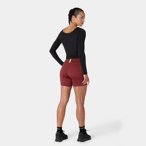 SQUATWOLF LIMITLESS CROPPED LONG SLEEVES TOP - OPTION 2