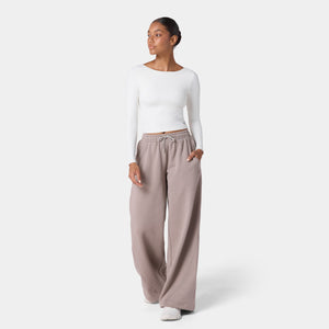 SQUATWOLF LIMITLESS CROPPED LONG SLEEVES TOP - OPTION 2