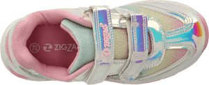 ZIGZAG ROSEAU SHOE W/LIGHTS