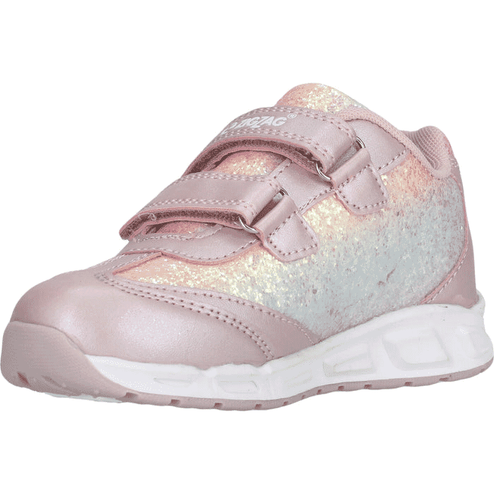 ZIGZAG ROSEAU KIDS SHOE W/LIGHTS