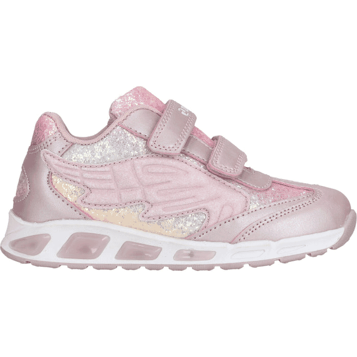 ZIGZAG ROSEAU KIDS SHOE W/LIGHTS