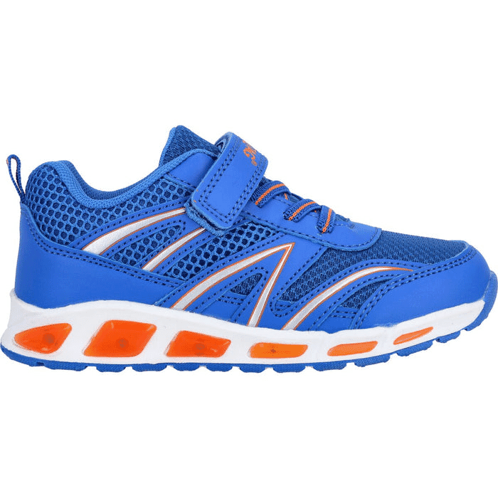 ZIGZAG INGOSIA KIDS SHOE W/LIGHTS