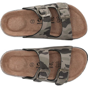 ZIGZAG SOUZA KIDS CORK SANDAL