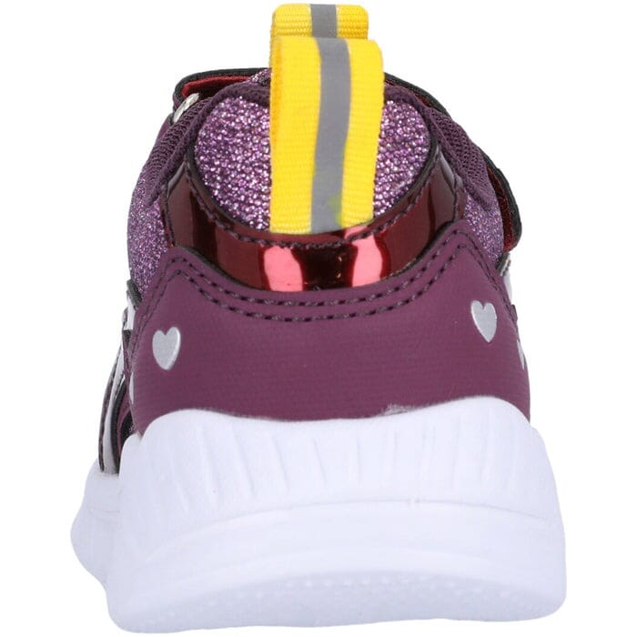 ZIGZAG LELHATE KIDS LITE SHOE W/LIGHTS