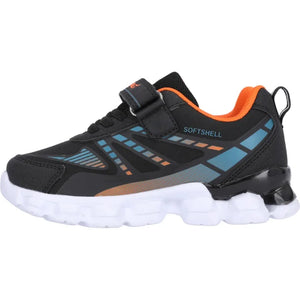 ZIGZAG NUNSTU KIDS SHOE W/LIGHTS