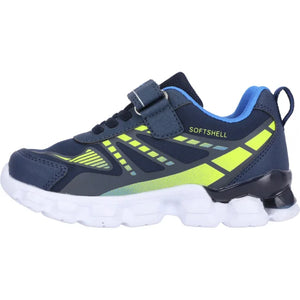 ZIGZAG NUNSTU KIDS SHOE W/LIGHTS