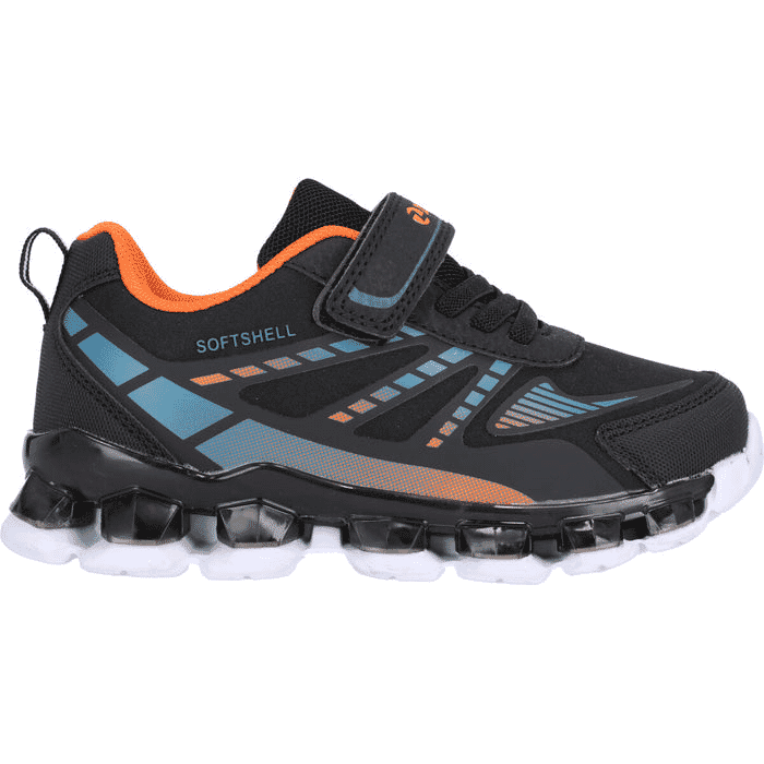 ZIGZAG NUNSTU KIDS SHOE W/LIGHTS