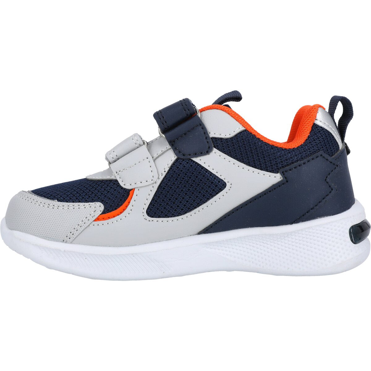 ZIGZAG FULGUR KIDS SHOE W/LIGHTS
