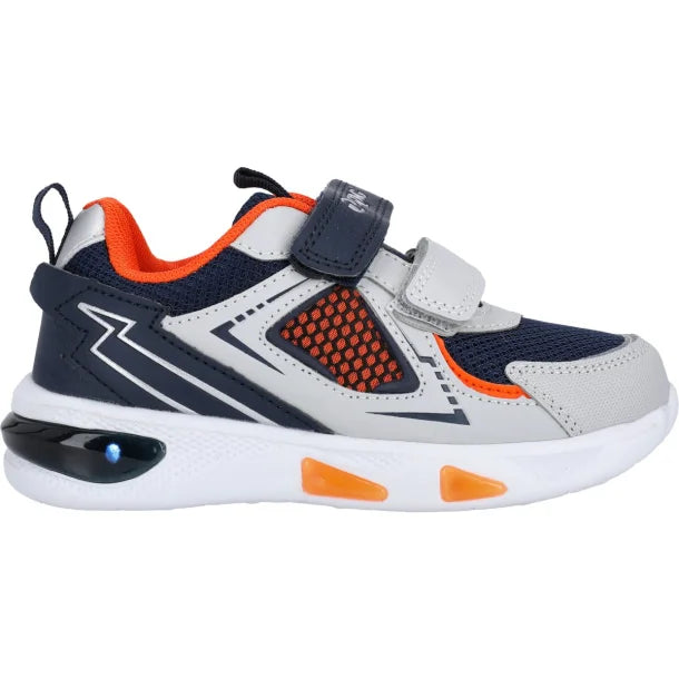 ZIGZAG FULGUR KIDS SHOE W/LIGHTS