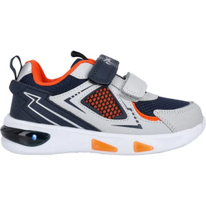 ZIGZAG FULGUR KIDS SHOE W/LIGHTS