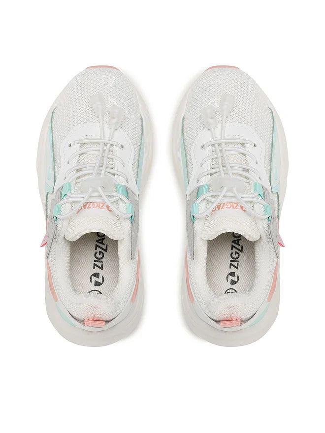 ZIGZAG BAVAR KIDS SHOE