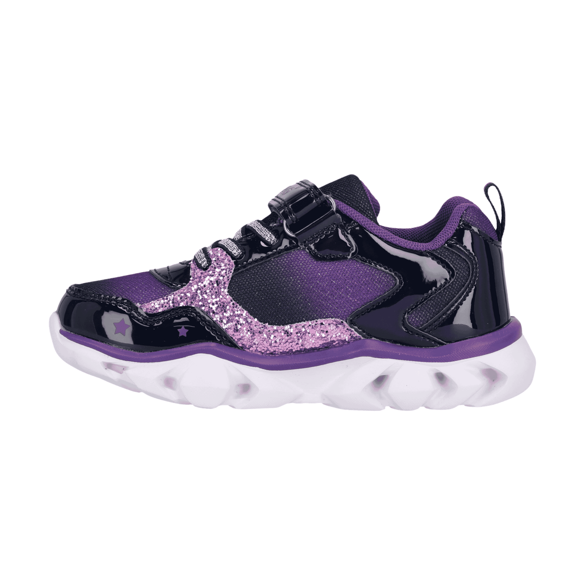 ZIGZAG SASERTA KIDS SHOE W/LIGHTS