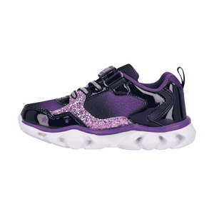 ZIGZAG SASERTA KIDS SHOE W/LIGHTS