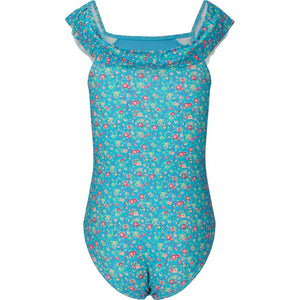 ZIGZAG TROPICAL SWIMSUIT