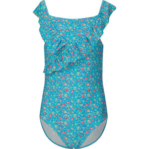 ZIGZAG TROPICAL SWIMSUIT