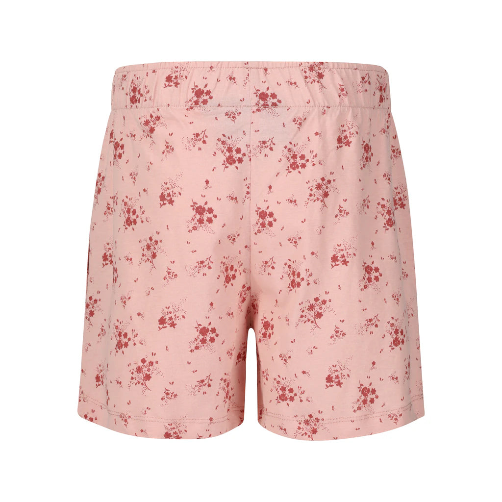ZIGZAG POLIVA PRINTED SHORTS