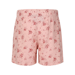ZIGZAG POLIVA PRINTED SHORTS