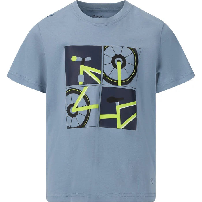ZIGZAG BARKOS SS T-SHIRT