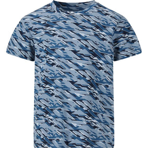 ZIGZAG POLIVA PRINTED S/S T-SHIRT