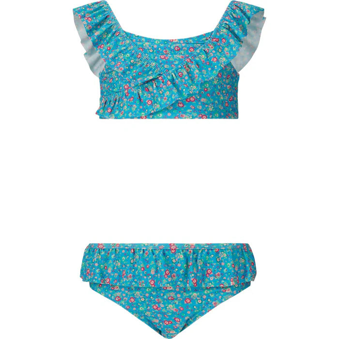 ZIGZAG TROPICAL BIKINI