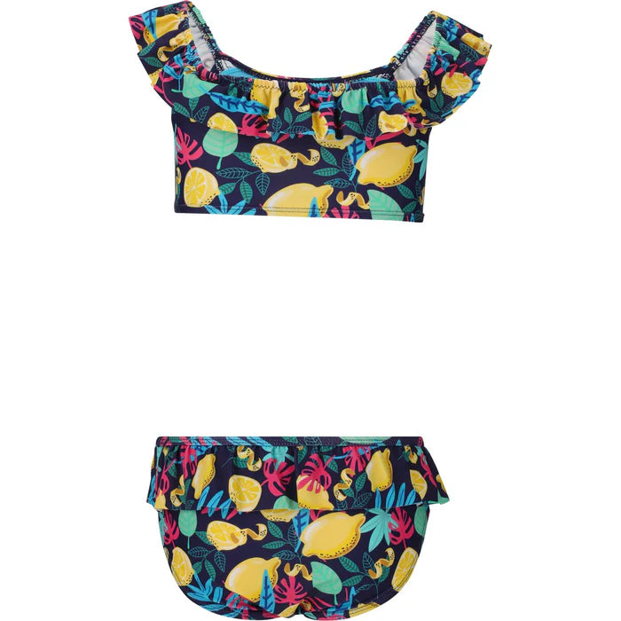 ZIGZAG TROPICAL BIKINI