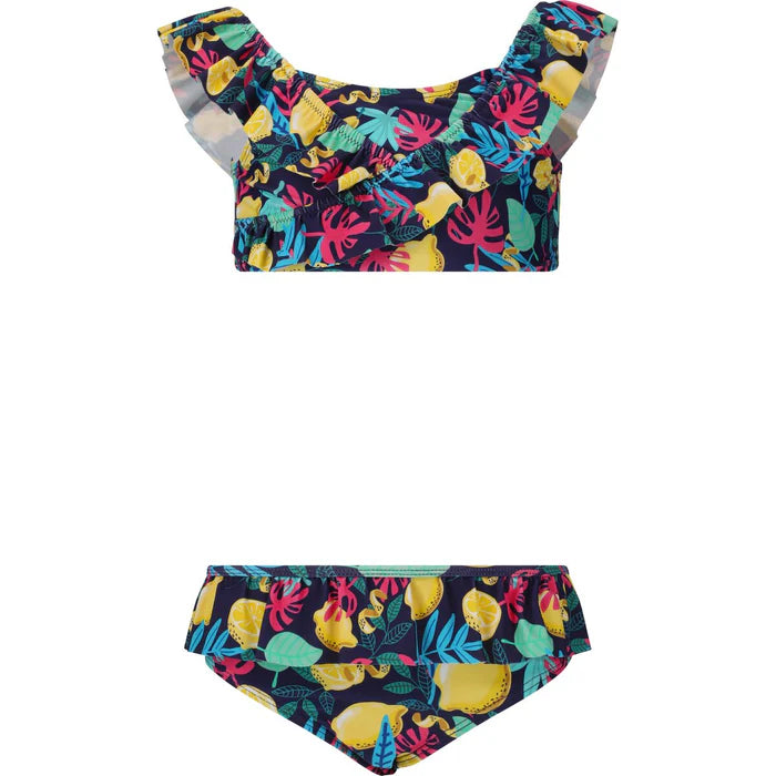 ZIGZAG TROPICAL BIKINI