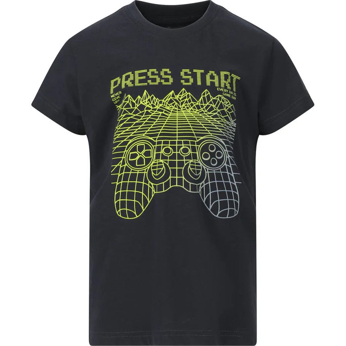 ZIGZAG FREESTYLE SS T-SHIRT