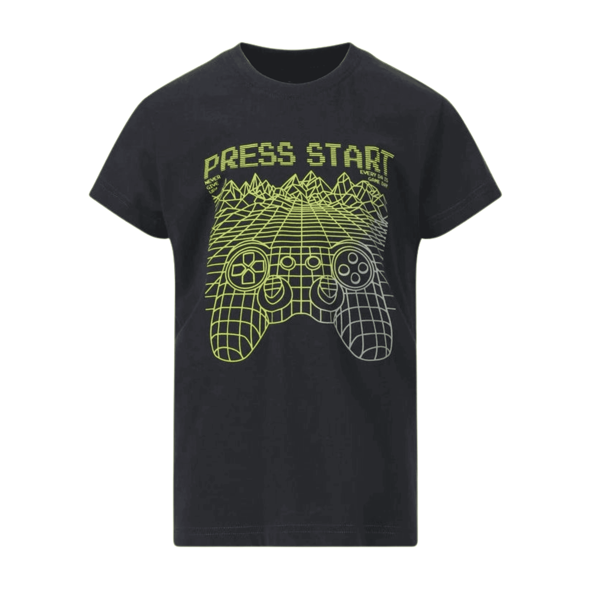 ZIGZAG FREESTYLE SS T-SHIRT