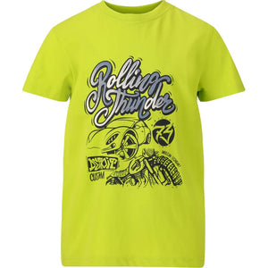 ZIGZAG FREESTYLE SS T-SHIRT