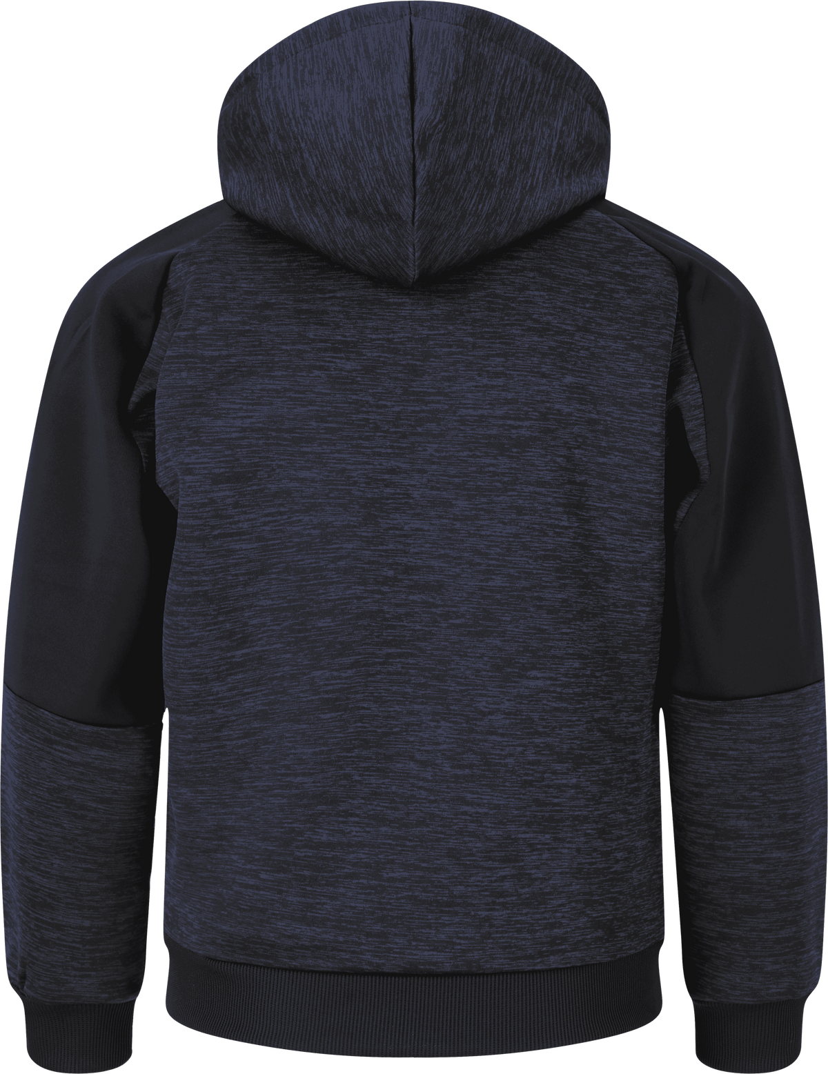 ZIGZAG Manhattan Melange Sweat Hoodie