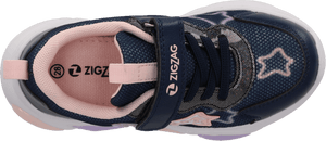 ZIGZAG FIORA KIDS SHOE W/LIGHTS