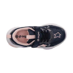 ZIGZAG FIORA KIDS SHOE W/LIGHTS