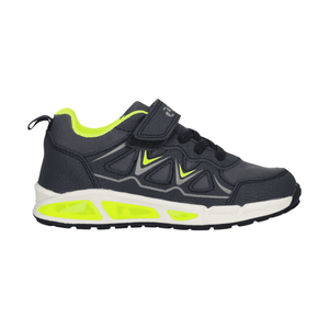 ZIGZAG JOLT KIDS SHOE W/LIGHTS