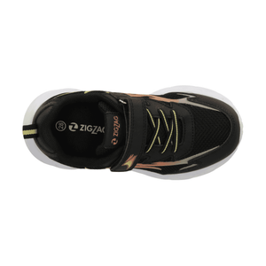 ZIGZAG GUKAL KIDS SHOE W/LIGHTS