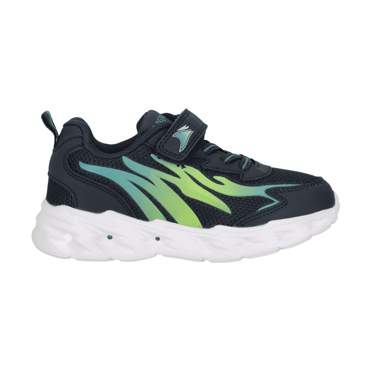 ZIGZAG GUKAL KIDS SHOE W/LIGHTS