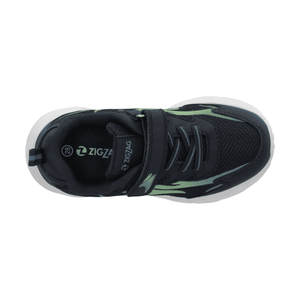 ZIGZAG GUKAL KIDS SHOE W/LIGHTS
