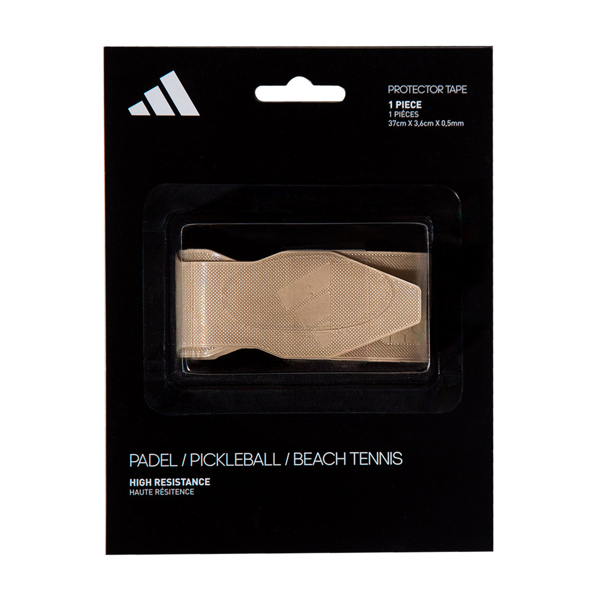 D.FY ADIDAS PADEL PROTECTION TAPE - TRANSPARENT