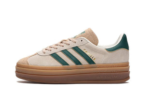 ADIDAS GAZELLE BOLD W      CWHITE/CGREEN/MAGBEI