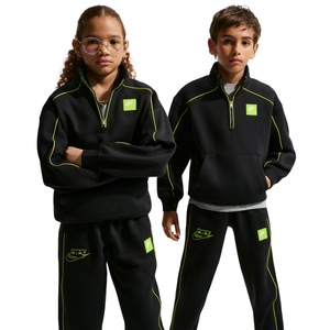 NIKE K NIKE AIR QTR ZIP -PD