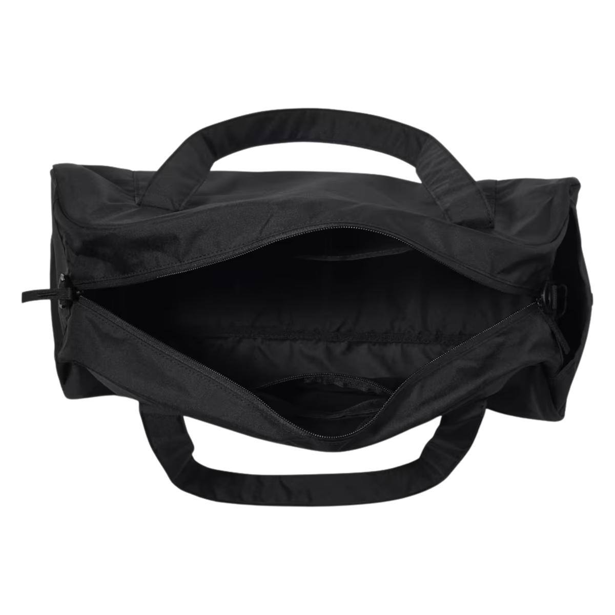NIKE NK GYM CLUB BAG - SP26 BLACK/WHITE