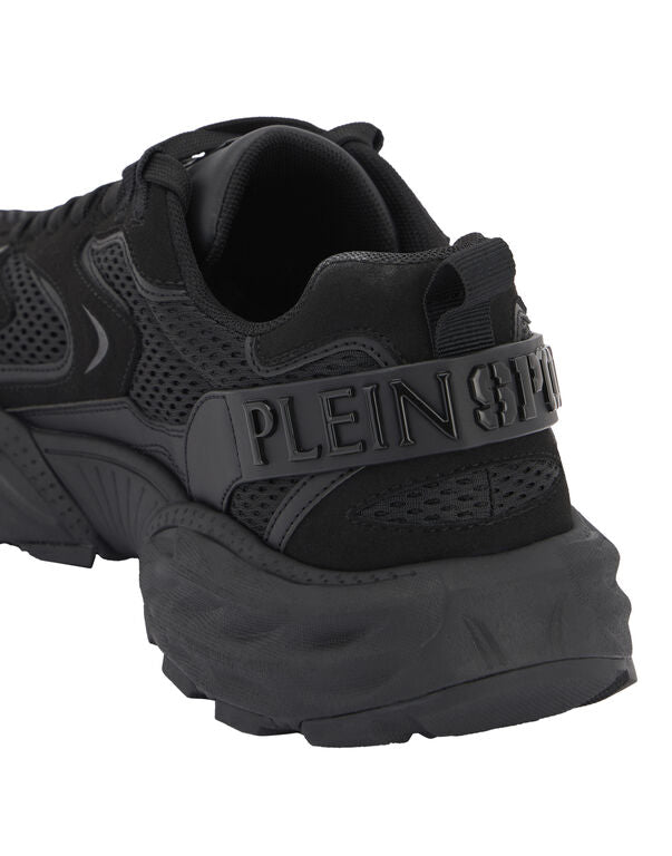 PLEIN SPORT SNEAKERS PULSE X