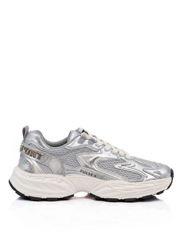 PLEIN SPORT RUNNER PULSE X METALLIC