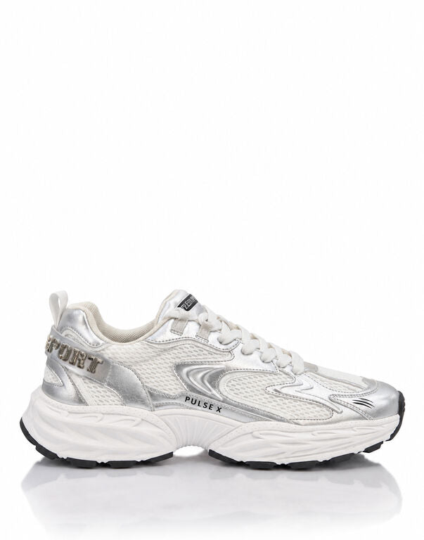 PLEIN SPORT RUNNER PULSE X METALLIC