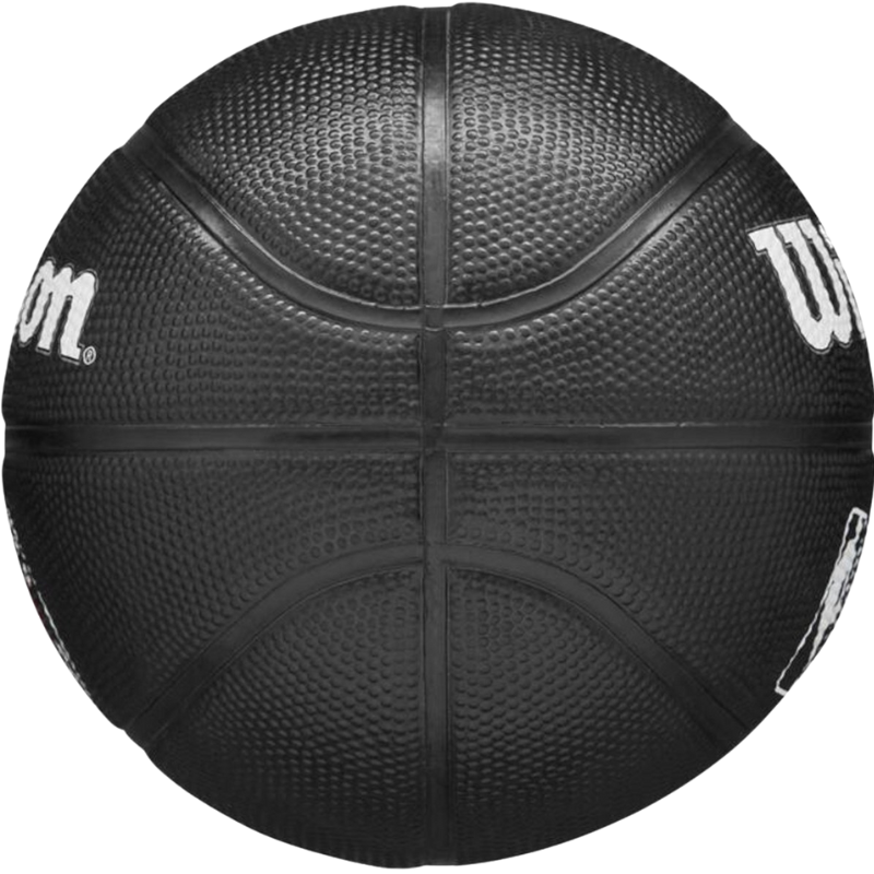 WILSON NBA TEAM TRIBUTE MINI CHI BULLS