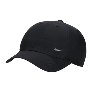 NIKE K NK DF CLUB CAP US CB MTSWSH BLACK/METALLIC SILVER