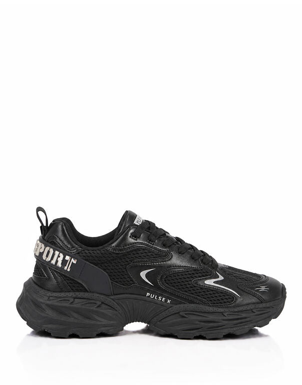 PLEIN SPORT RUNNER PULSE X METALLIC